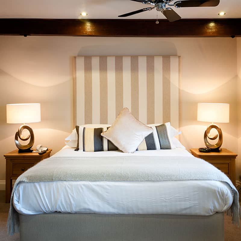 Luxurious Accommodation