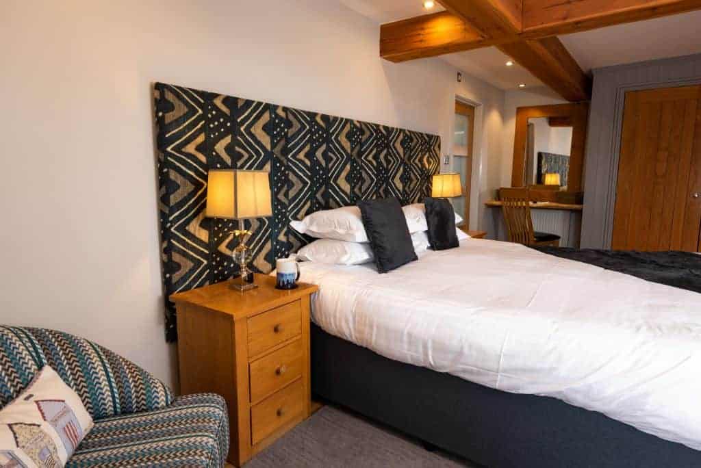 Luxury Accommodation