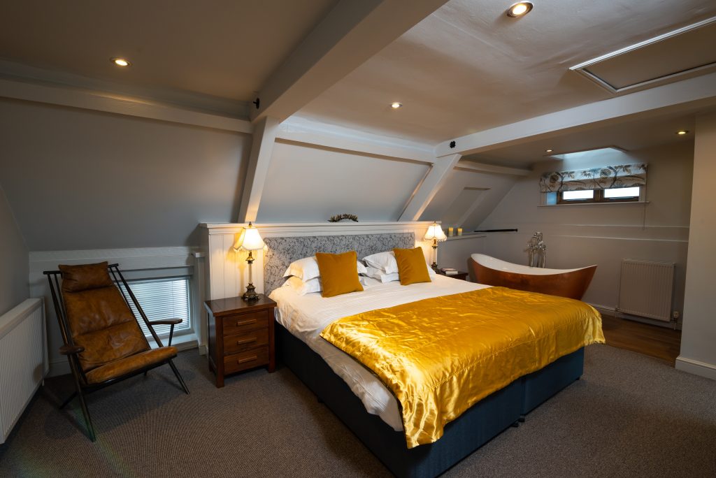 Luxury Accommodation