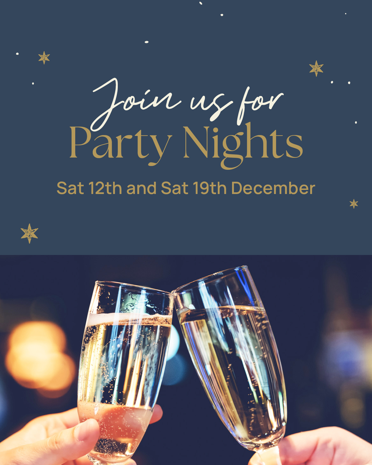 Christmas Party Nights - Event North Norfolk